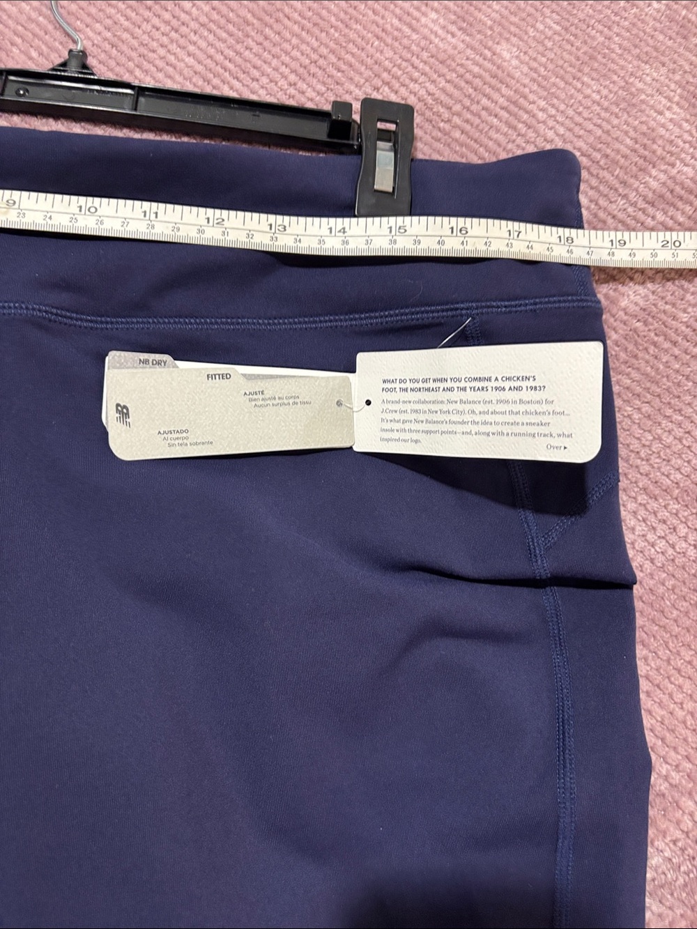 New BalanceX J Crew Leggings - Picture 5 of 10